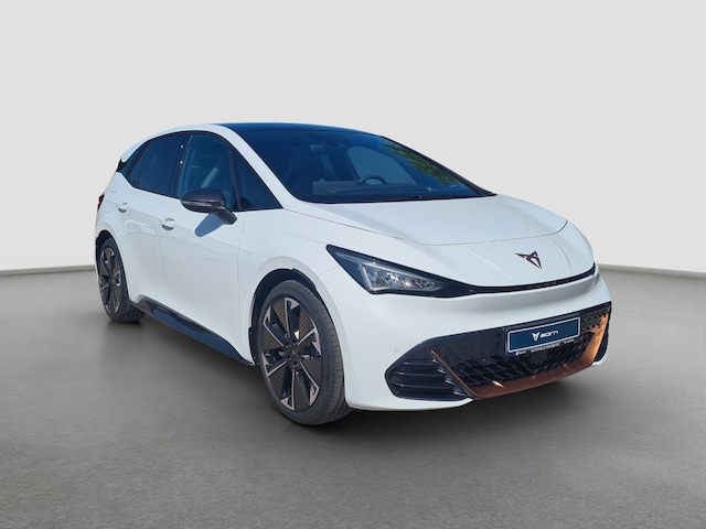 Cupra Born 240 KW 79 kWh ACC Navi KlimaA PDC Pano