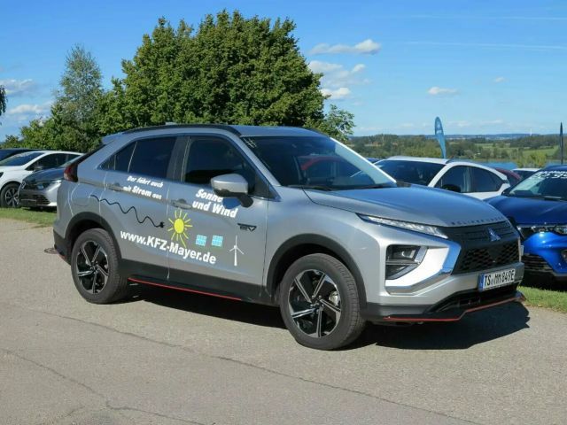 Mitsubishi Eclipse Cross PHEV