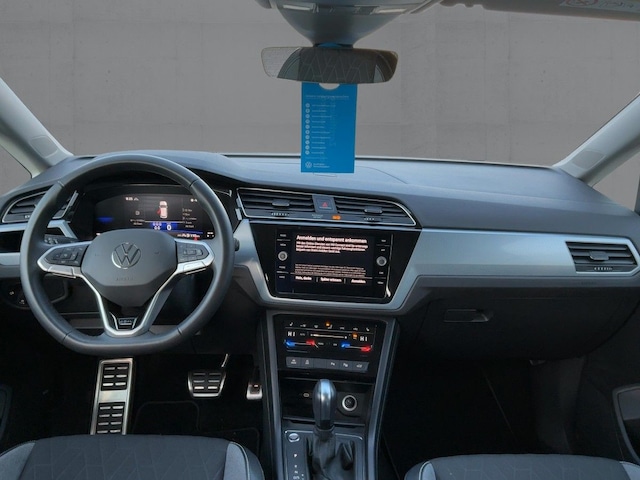 Volkswagen Touran 1.5 TSI DSG