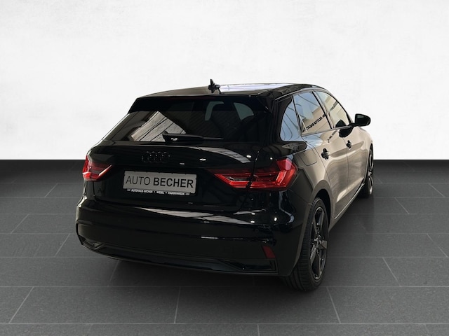 Audi A1 30 TFSI S-Tronic Sportback