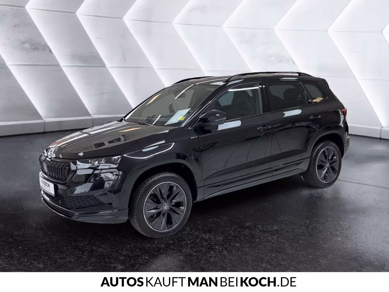 Skoda Karoq 1.5 TSI Sportline