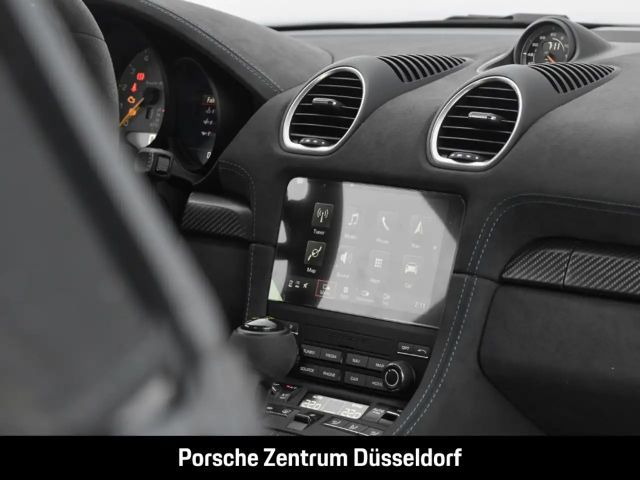 Porsche Cayman 718 RS