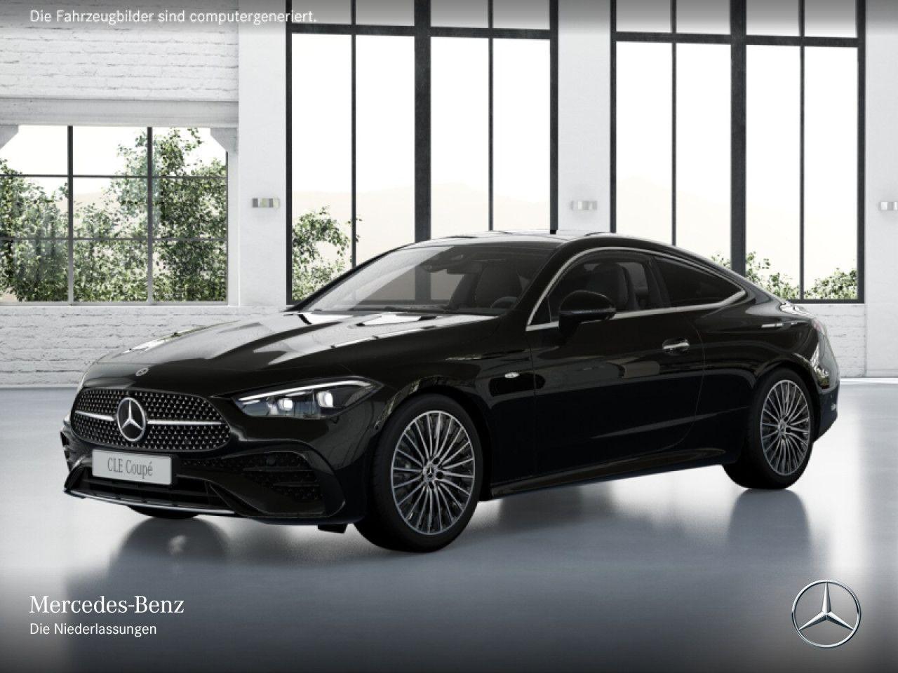 Mercedes-Benz CLE 300 AMG Line