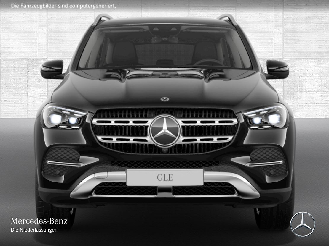 Mercedes-Benz GLE 300 4MATIC GLE 300 d