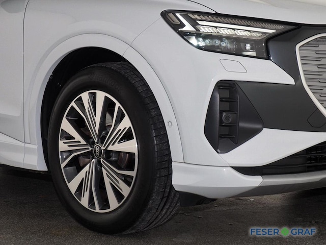 Audi Q4 e-tron 40
