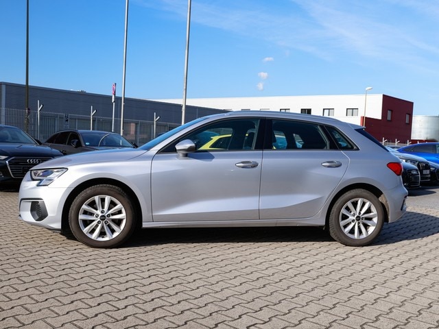 Audi A3 30 TDI Sportback