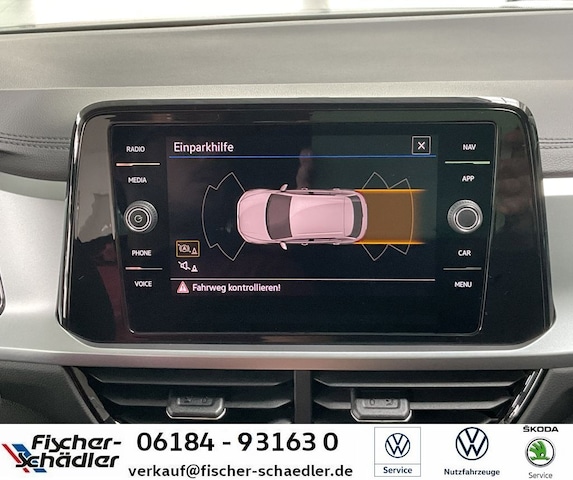 Volkswagen T-Roc 1.0 TSI