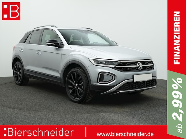 Volkswagen T-Roc 1.5 TSI DSG Style