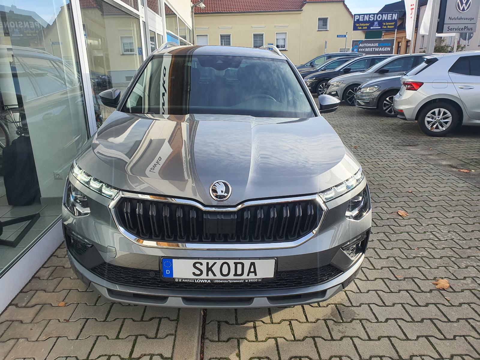 Skoda Kamiq 1.0 TSI Selection