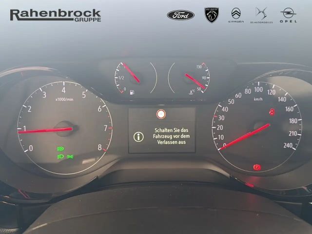 Opel Corsa 1.2 Turbo Edition Turbo