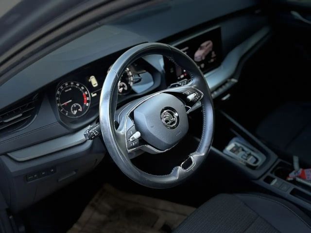 Skoda Octavia 4x4 Ambition Combi