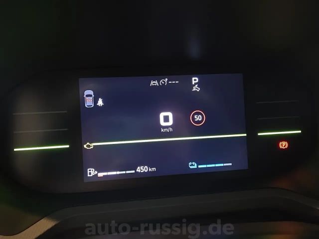 Dacia Duster Extreme Hybrid 140