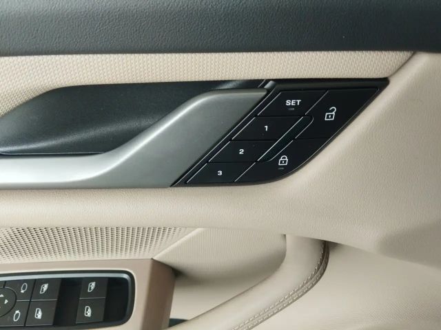 Porsche Taycan 4 Cross Turismo