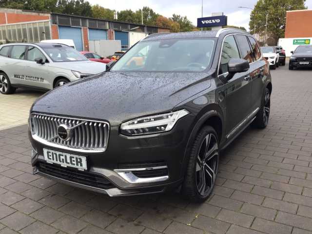 Volvo XC90 AWD Bright T8 Ultimate