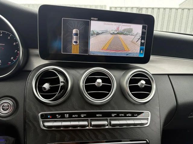 Mercedes-Benz C 180 AMG Line Sedan