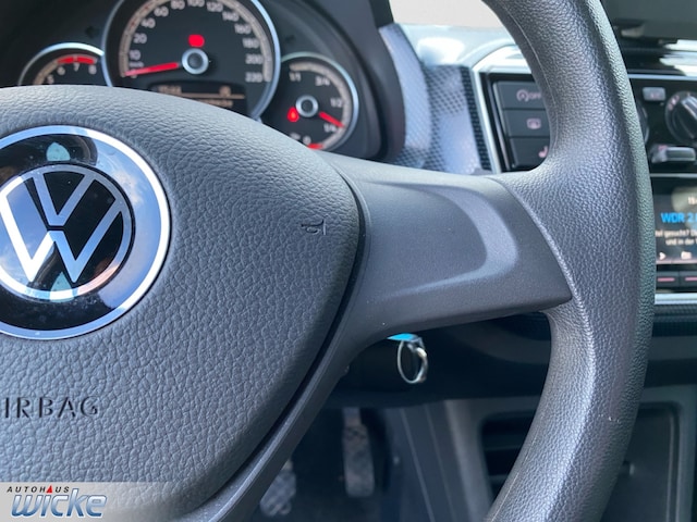 Volkswagen up! up! 1.0 Basis KLIMA SITZHEIZUNG DAB REAR VIEW