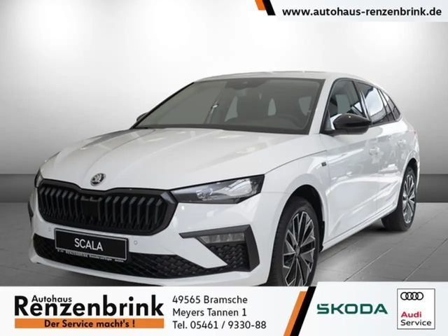 Skoda Scala 1.0 TSI Tour