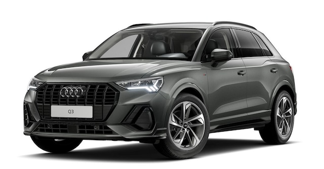 Audi Q3 35 TFSI S-Line S-Tronic