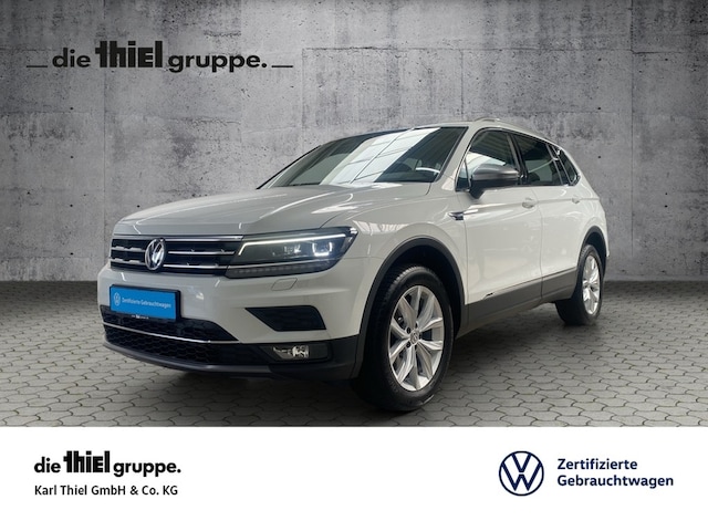 Volkswagen Tiguan 2.0 TDI Allspace DSG Highline