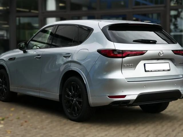 Mazda CX-60 4WD Homura Plus