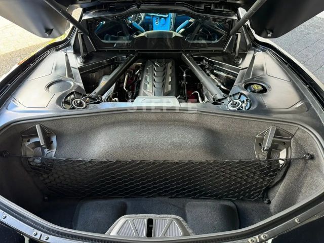 Corvette C8 Coupe Stingray