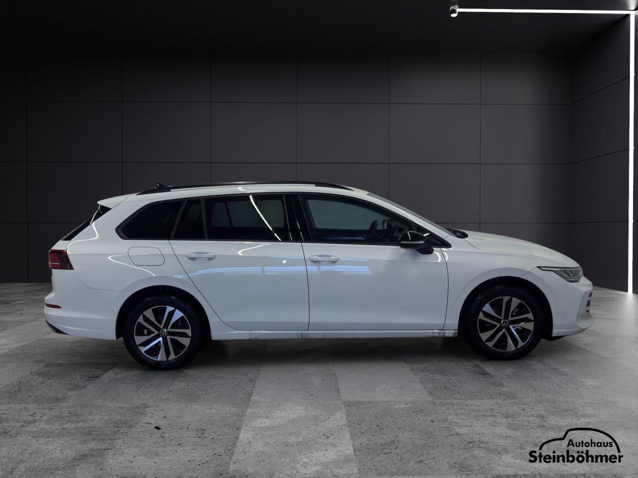 Volkswagen Golf 1.5 eTSI DSG Variant