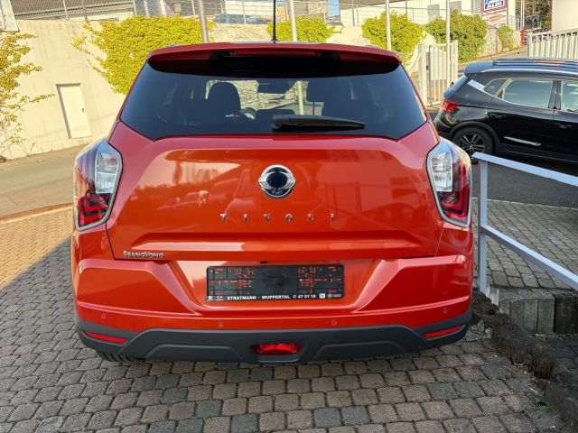 SsangYong Tivoli 2WD Quartz