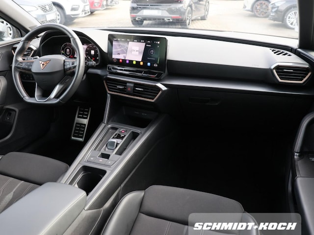 Cupra Leon 1.4 e-Hybrid DSG