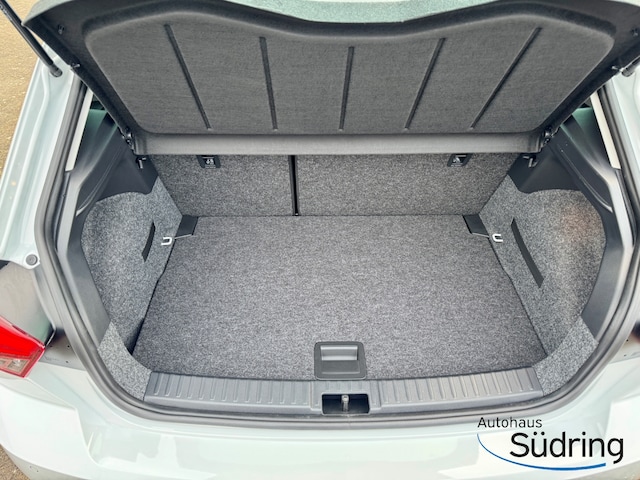 Seat Ibiza 1.0 TSI DSG