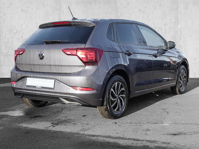 Volkswagen Polo 1.0 TSI DSG