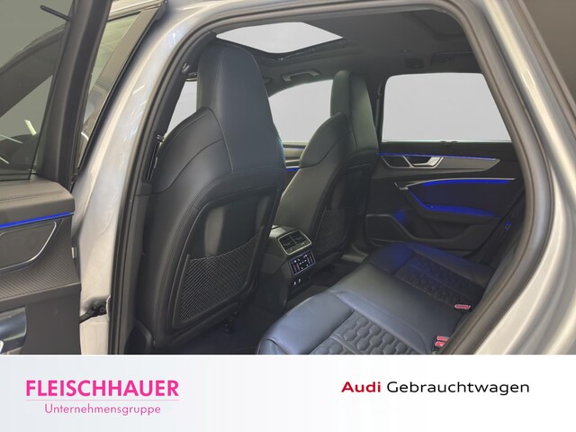 Audi RS6 Avant Quattro