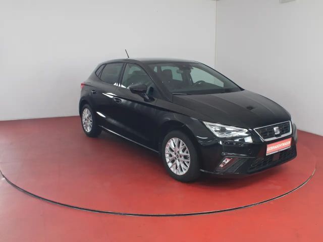 Seat Ibiza 1.0 TSI DSG FR-lijn