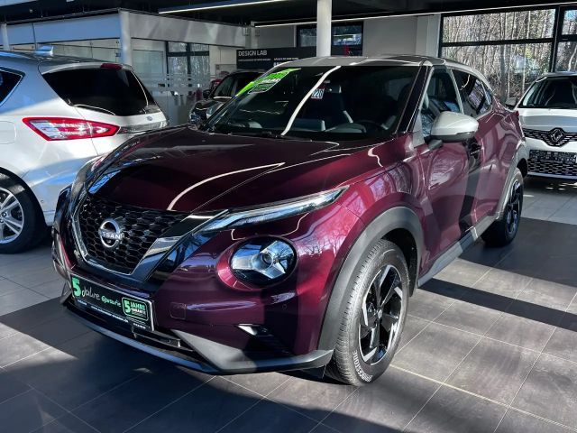 Nissan Juke DIG-T N-Connecta