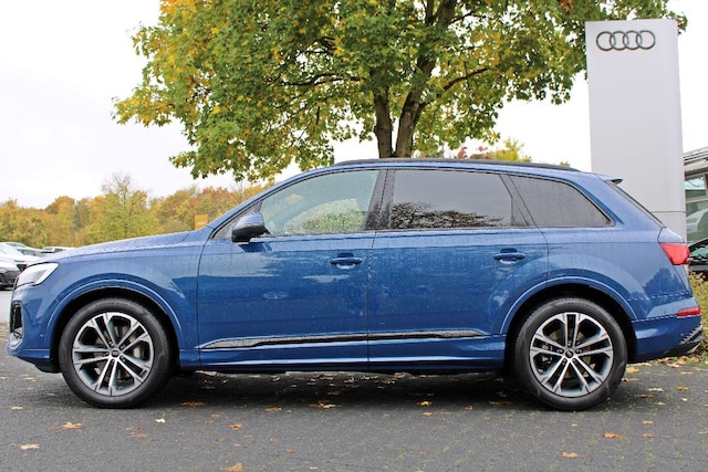 Audi Q7 50 TDI Quattro S-Line