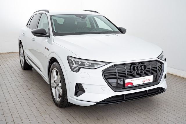 Audi e-tron 50 Quattro