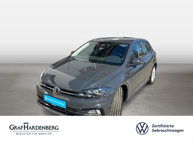 Volkswagen Polo 1.5 TSI DSG Highline R-Line