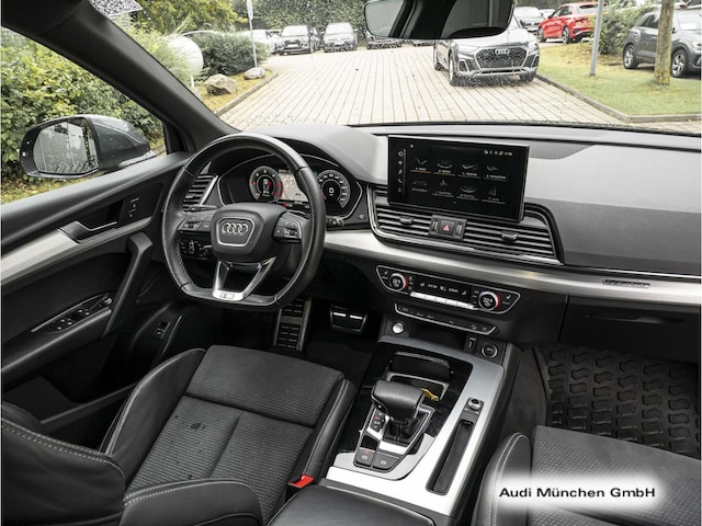 Audi Q5 40 TDI Quattro S-Tronic