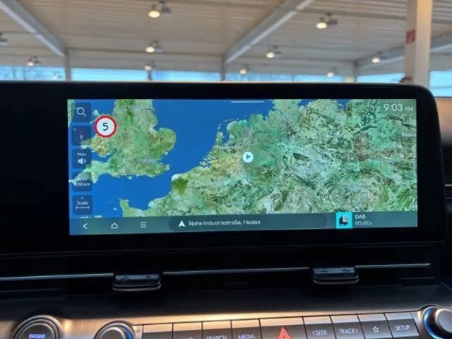 Hyundai Kona T-GDi Trend