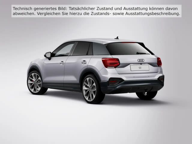 Audi Q2 35 TFSI S-Line