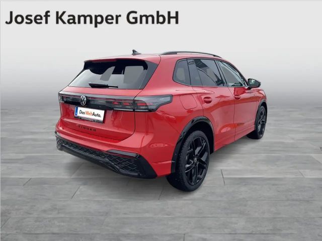 Volkswagen Tiguan DSG Sport