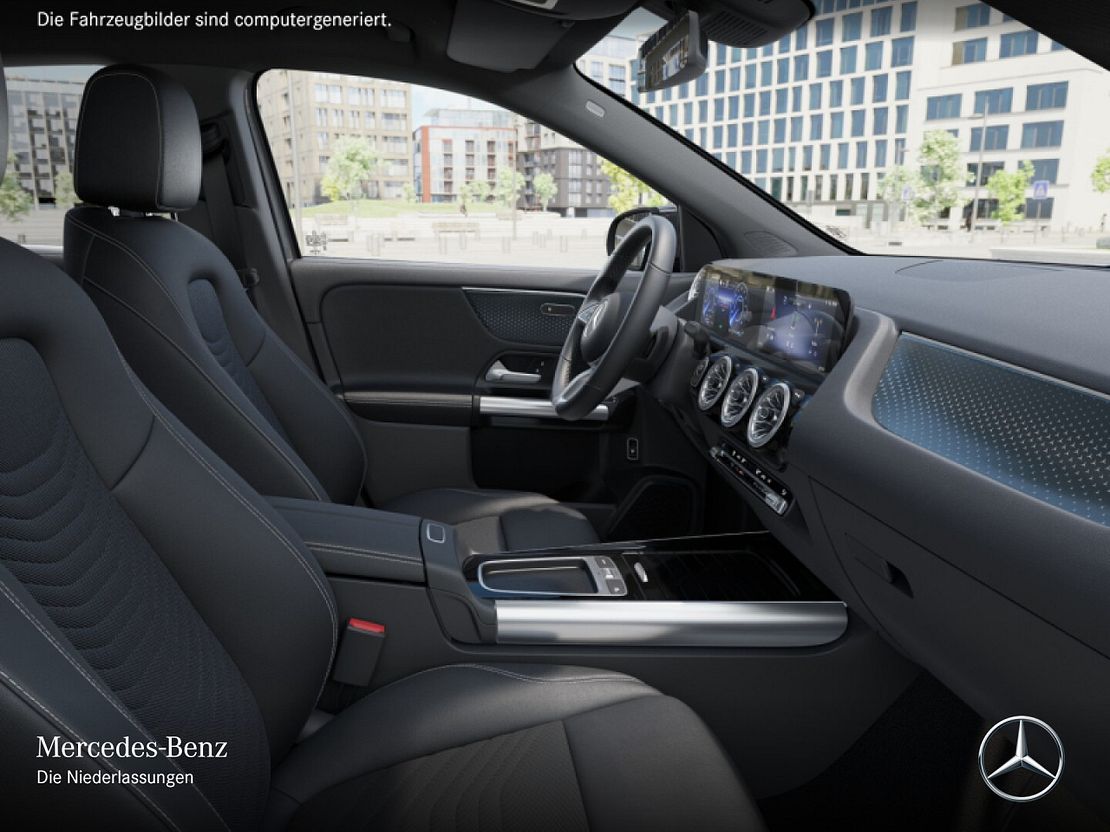 Mercedes-Benz EQA 250