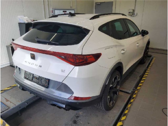 Cupra Formentor 2.0 TSI DSG VZ