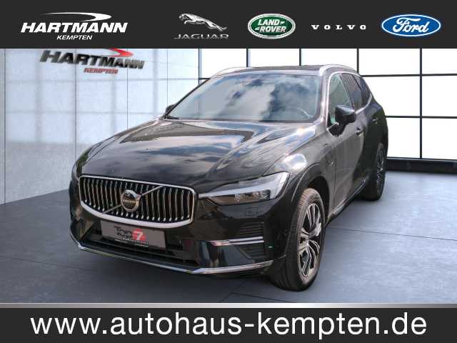 Volvo XC60 XC60 Bluetooth Navi LED Vollleder Klima Einparkhilfe el. Fenster