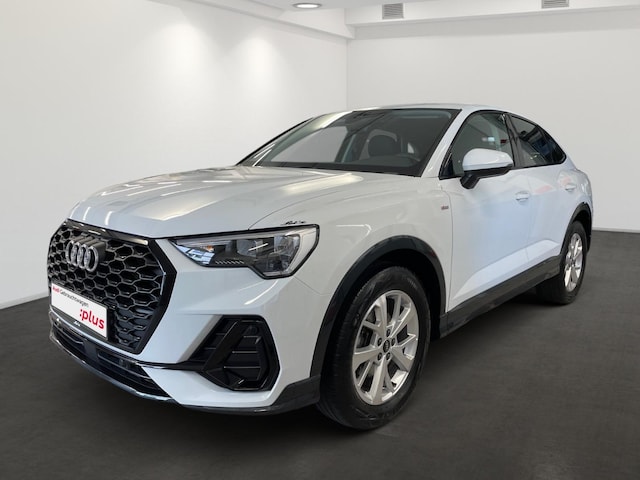 Audi Q3 35 TDI S-Line Sportback