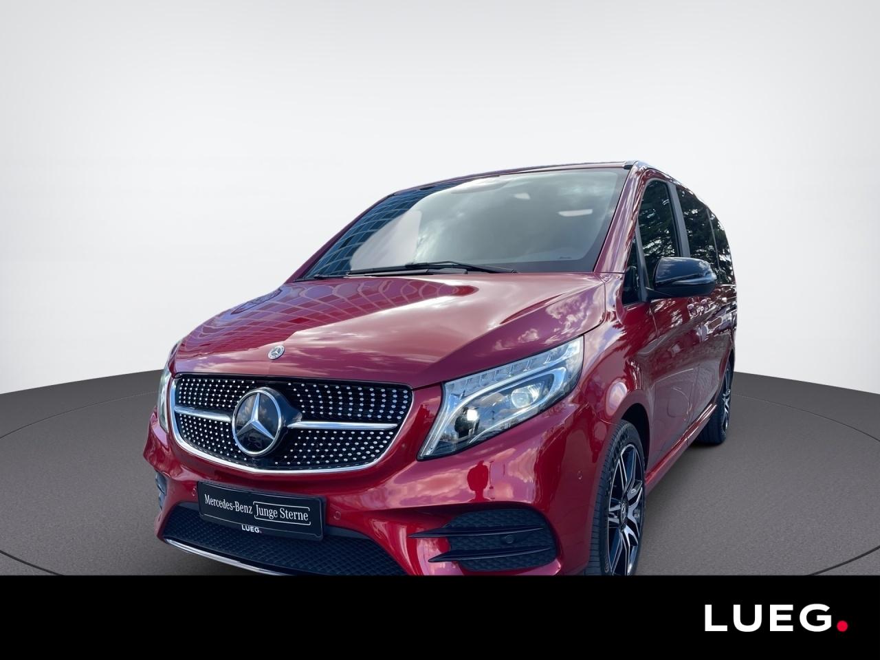 Mercedes-Benz V 300 4MATIC Limousine Lang V 300 d