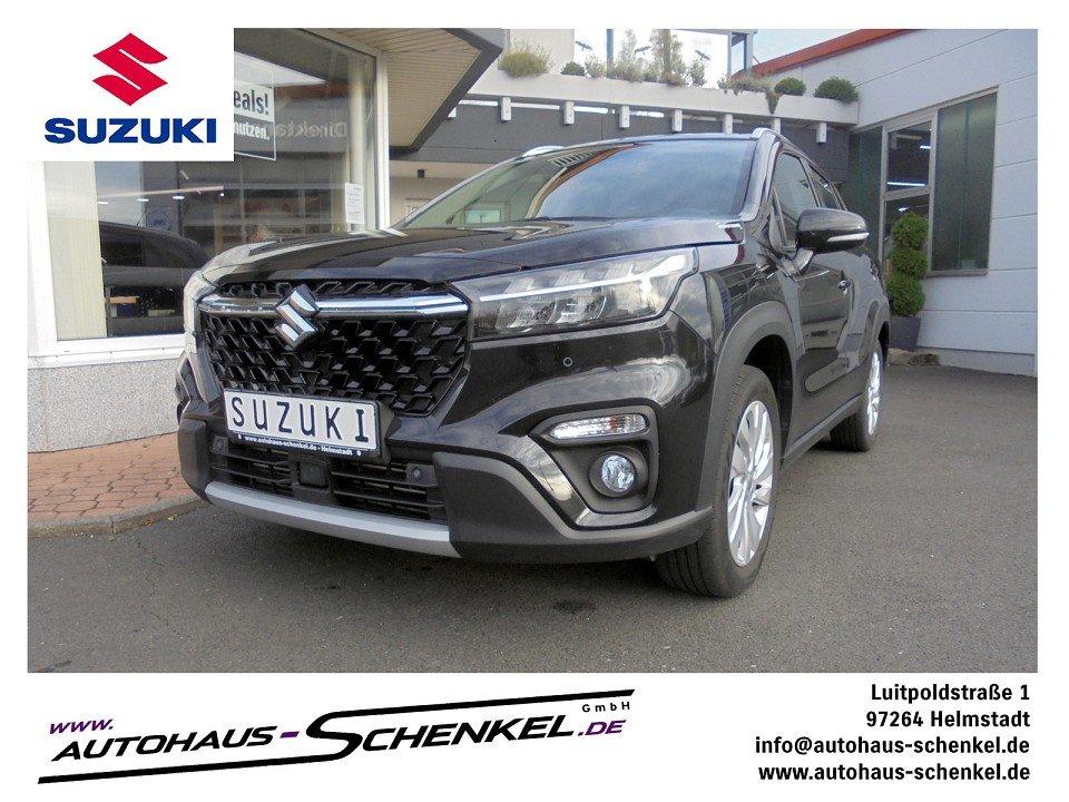 Suzuki SX4 S-Cross Comfort Hybrid