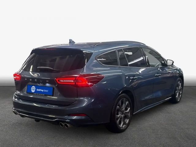Ford Focus EcoBoost ST Line Wagon