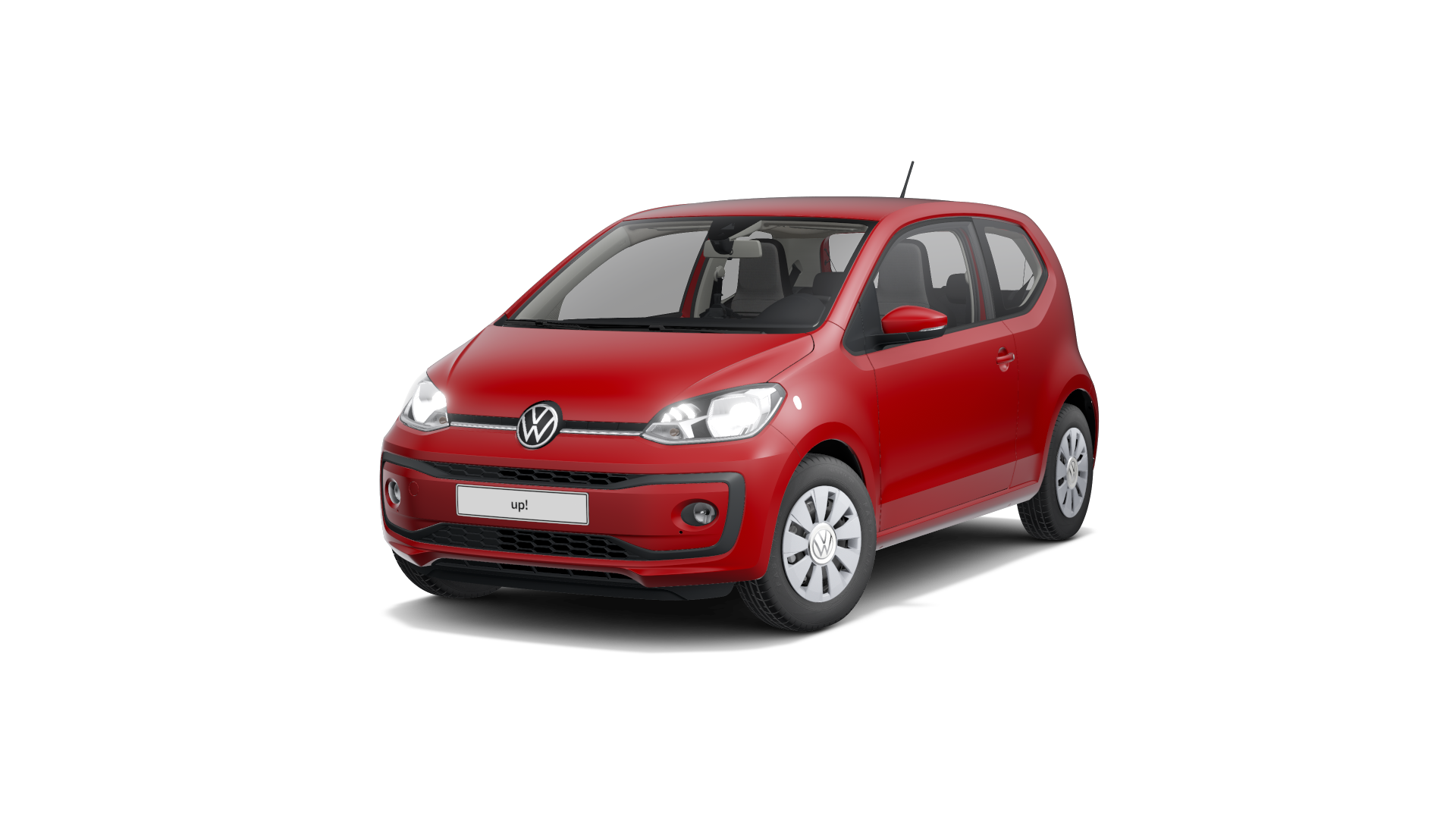 Volkswagen up! Move Move up!