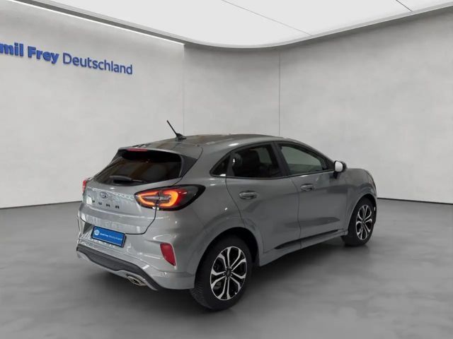 Ford Puma EcoBoost ST Line