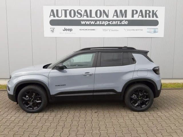 Jeep Avenger Overland